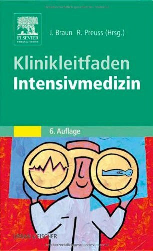 Klinikleitfaden Intensivmedizin