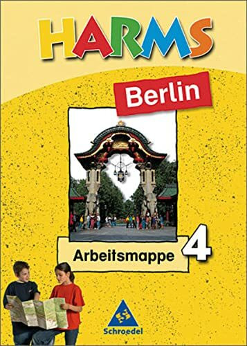 Harms Arbeitsmappe 4. Berlin