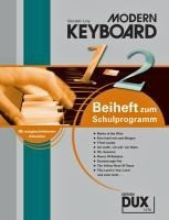 Modern Keyboard, Beiheft 1-2