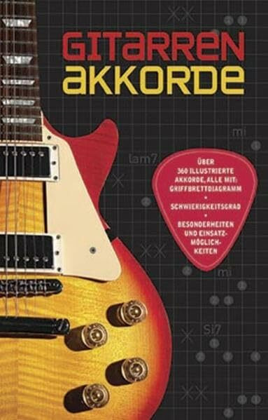 Gitarren Akkorde