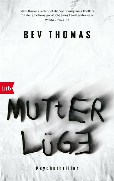 Mutterlüge: Psychothriller