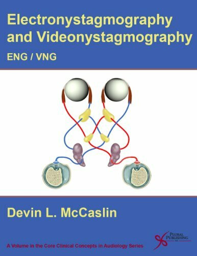 Electronystampgraphy & Videonystagmography: (ENG/VNG) (Core Clinical Concepts in Audiology)