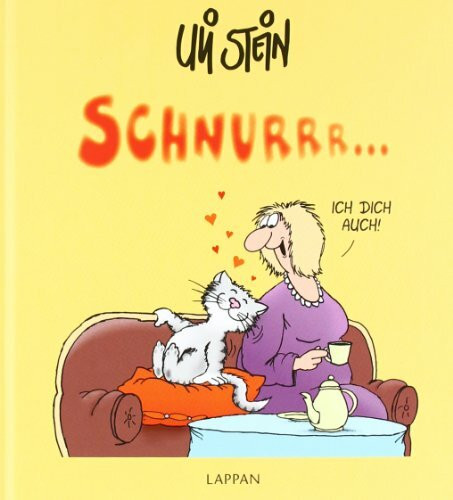 Schnurr...: ich dich auch