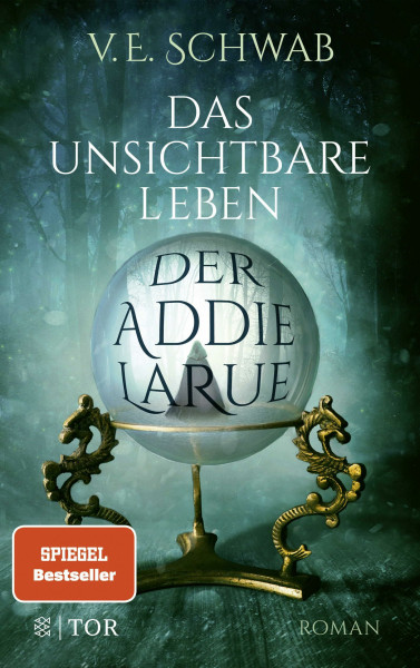 Das unsichtbare Leben der Addie LaRue: Roman