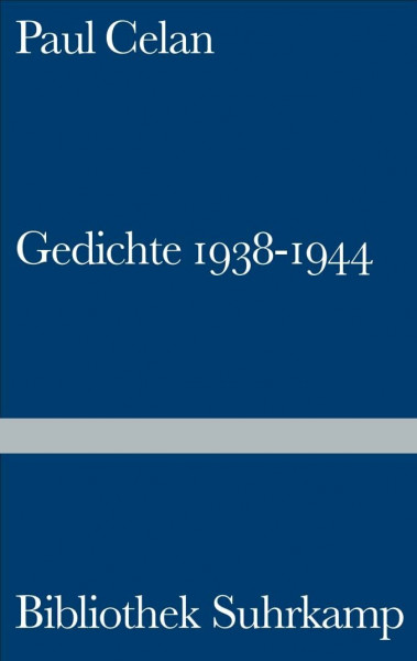 Gedichte: 1938-1944