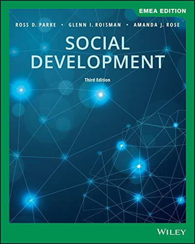 Social Development, EMEA Edition