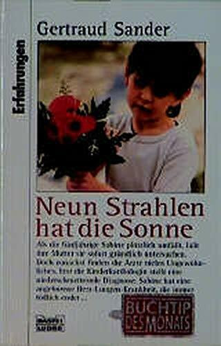 Neun Strahlen hat die Sonne (Erfahrungen. Bastei Lübbe Taschenbücher)