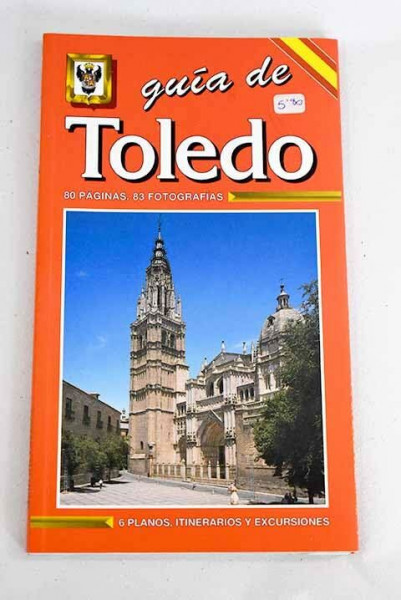 Guía de Toledo