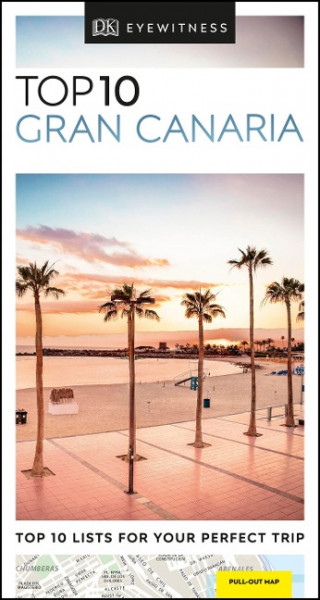 DK Eyewitness Travel Top 10 Gran Canaria