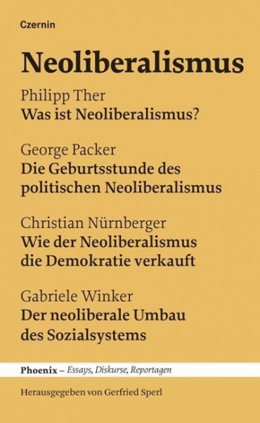 Neoliberalismus