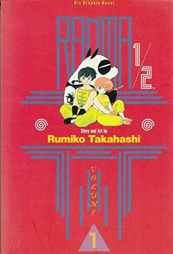 Viz Media Llc Ranma 1/2, Volume 1