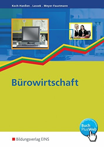 Bürowirtschaft. (Lehr-/Fachbuch)