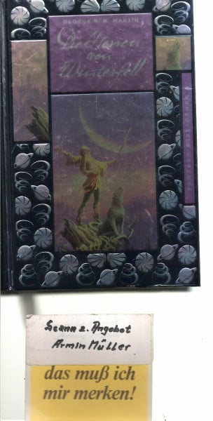 Die Herren von Winterfell (BILD am Sonntag-Fantasy-Bibliothek)