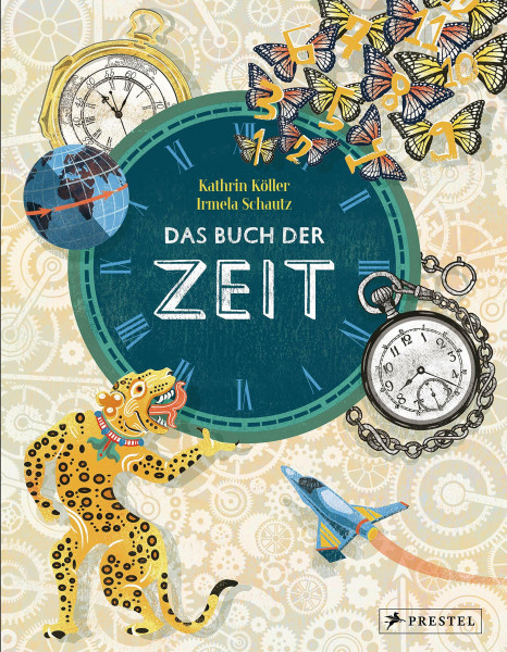 Das Buch der Zeit