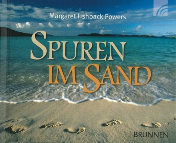 Spuren im Sand: Mini-Bildband