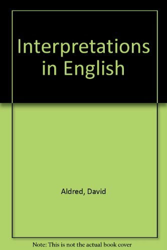 Interpretations in English