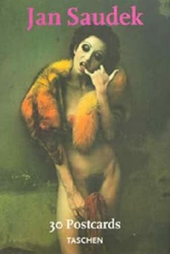 Jan Saudek: 30 Postcards