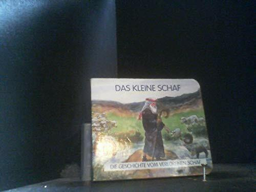 Das kleine Schaf: Die Geschichte vom verlorenen Schaf. Buch & Stofftier (Hänssler-Kinderland)