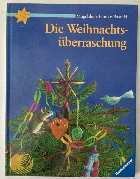 Die Weihnachtsüberraschung