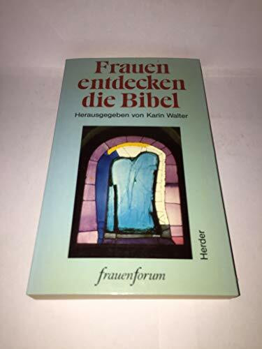 Frauen entdecken die Bibel
