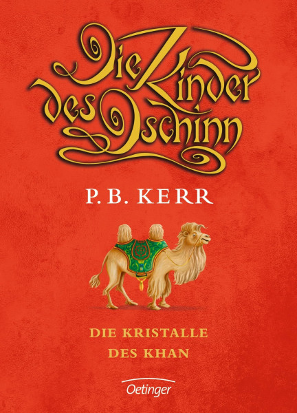 Die Kinder des Dschinn, 7: Die Kristalle des Khan