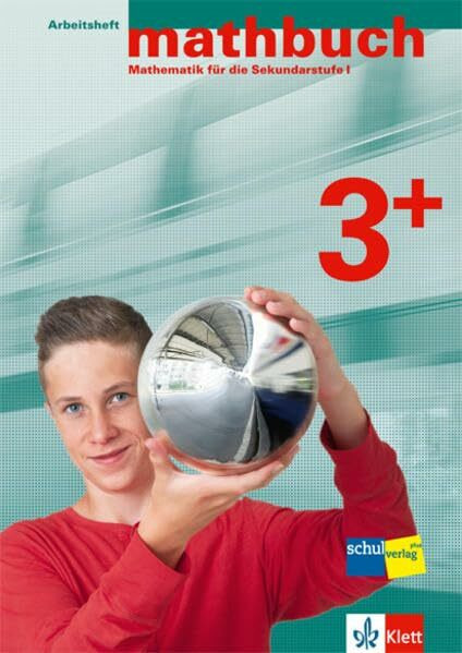 mathbuch 3: Arbeitsheft 3+