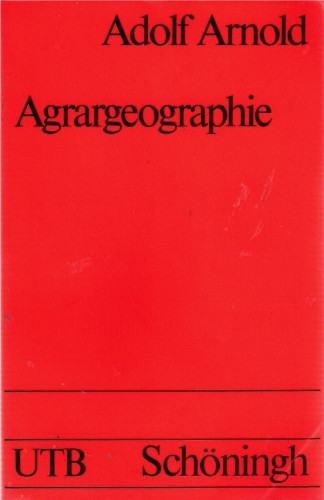 Agrargeographie