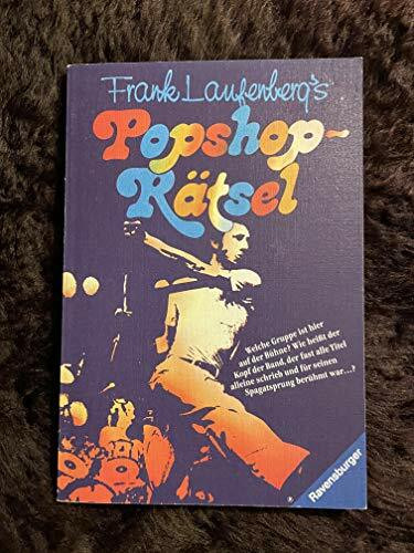 Popshop - Rätsel.