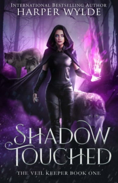 Shadow Touched (The Veil Keeper, Band 1)