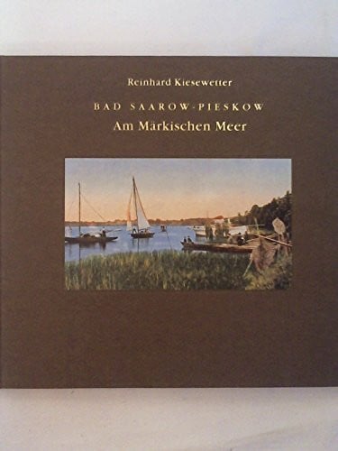 Bad Saarow - Pieskow Am Märkischen Meer