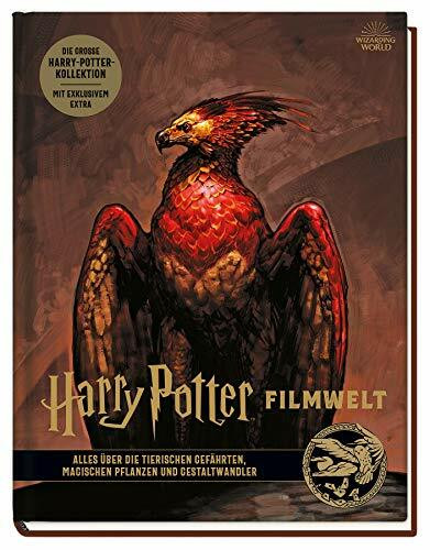 Harry Potter Filmwelt: Bd. 5: Alles über die tierischen Gefährten, magischen Pflanzen und Gestaltwandler