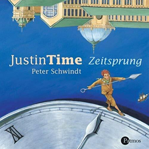 Justin Time. Zeitsprung. 3 CDs