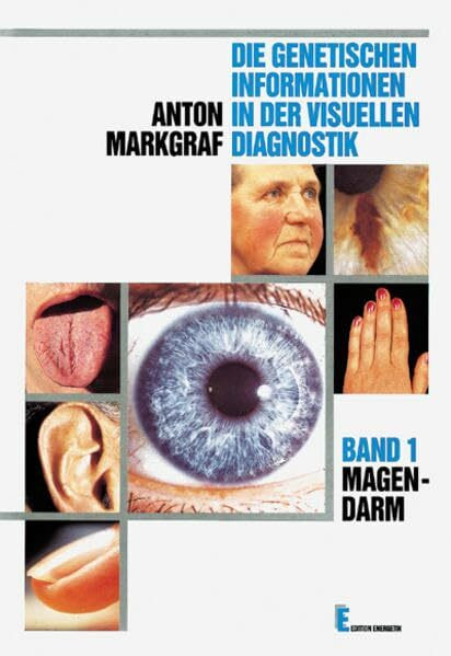 Die genetischen Informationen in der visuellen Diagnostik, in 8 Bdn., Bd.8, Lunge: Lunge /Zusammenfassung (Die genetische Information in der visuellen Diagnostik)