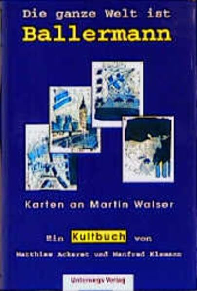 Die ganze Welt ist Ballermann: Ballermann + Martin Walser + Kult - Karten für Martin Walser