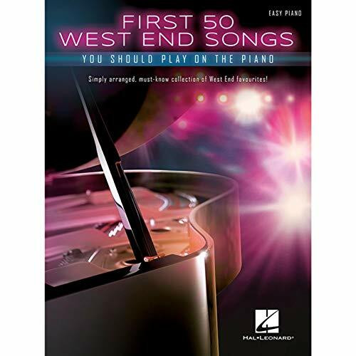 First 50 West End Songs