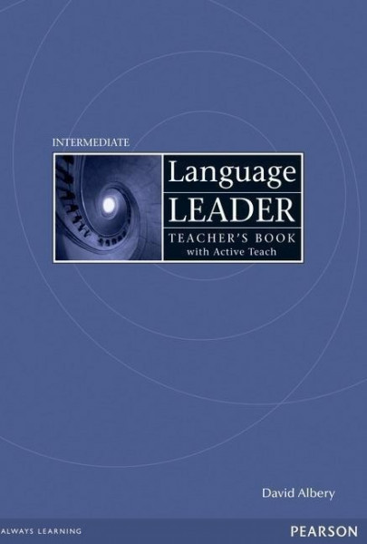 Albery, D: Language Leader Intermediate Teacher's Book/ and