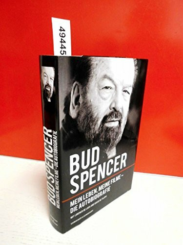 Bud Spencer: Mein Leben, meine Filme – Die Autobiografie
