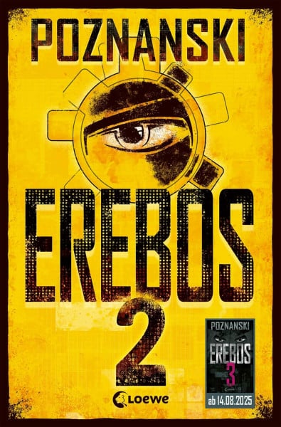 Erebos 2 (Limited Edition): Der SPIEGEL #1-Bestseller von Erfolgsautorin Ursula Poznanski - Erebos ist zurück und hat dazugelernt! (Erebos-Reihe)