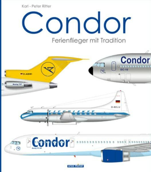 Condor: Ferienflieger mit Tradition