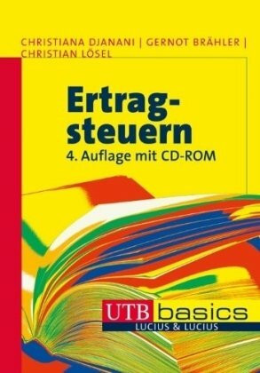 Ertragsteuern (utb basics)