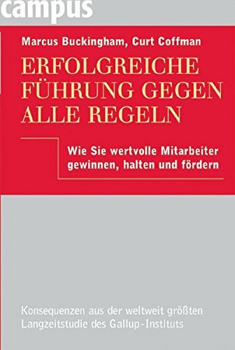 Erfolgreiche Führung gegen alle Regeln