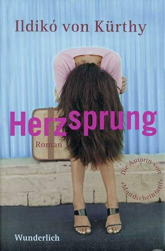 Herzsprung: Roman