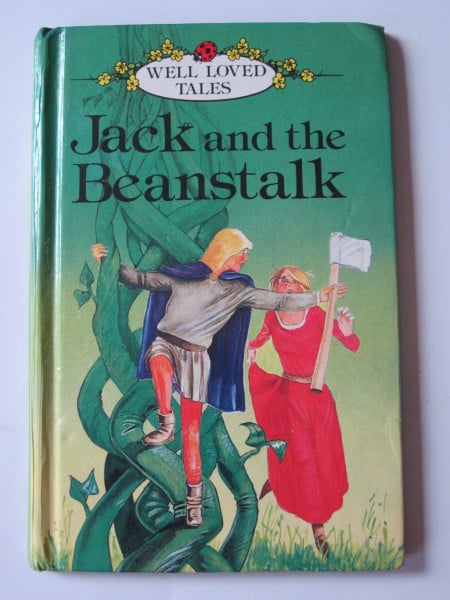 Jack And the Beanstalk (Well Loved Tales, Band 2)