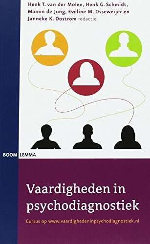 Vaardigheden in de psychodiagnostiek: interactieve cursus op www.vaardighedeninpsychodiagnostiek.nl