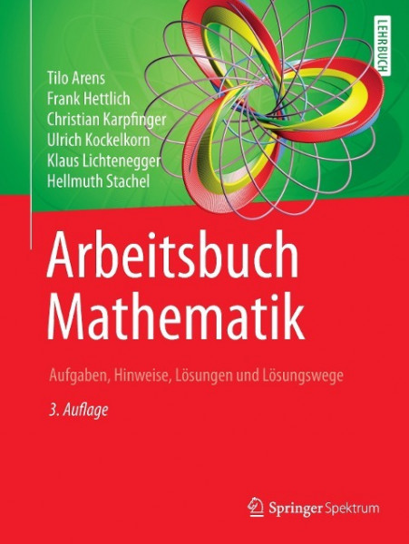 Arbeitsbuch Mathematik