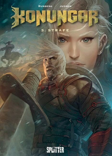 Konungar. Band 3: Strafe