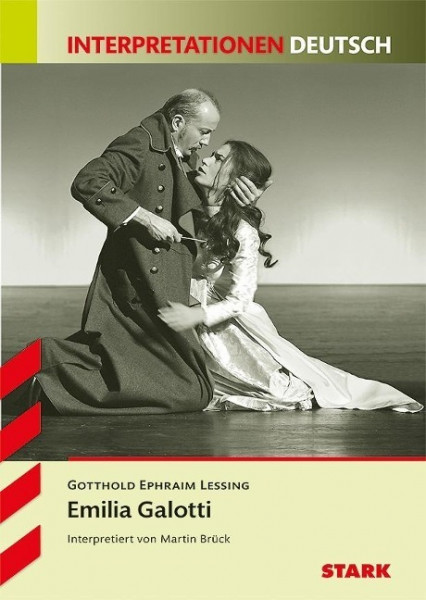 Emilia Galotti. Interpretationshilfe Deutsch