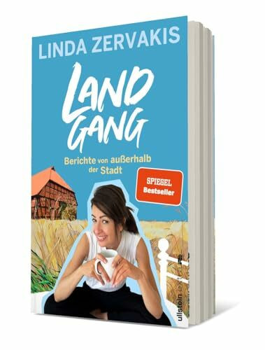 Landgang: Berichte von außerhalb der Stadt | Das neue Buch der beliebten Moderatorin und Bestseller-Autorin
