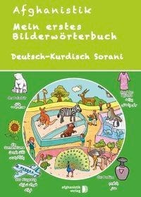 Mein erstes Bildwörterbuch Deutsch - Kurdisch Sorani