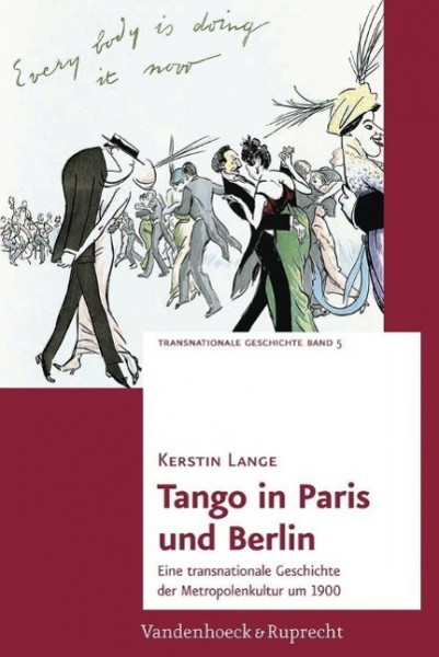 Tango in Paris und Berlin